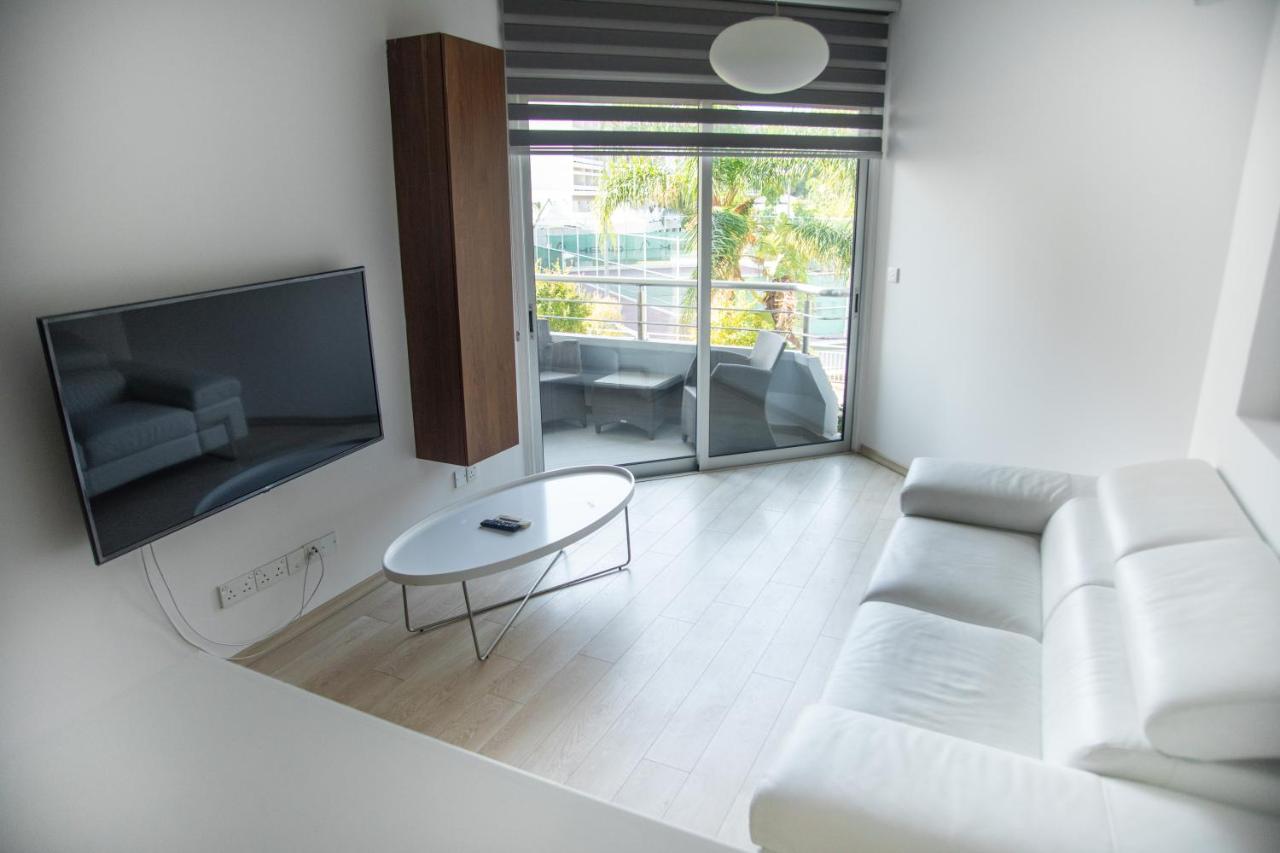 The Ermitage On The Aparthotel Limasol