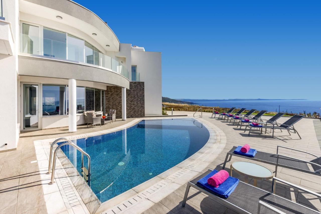 Elite Sea View * Pomos