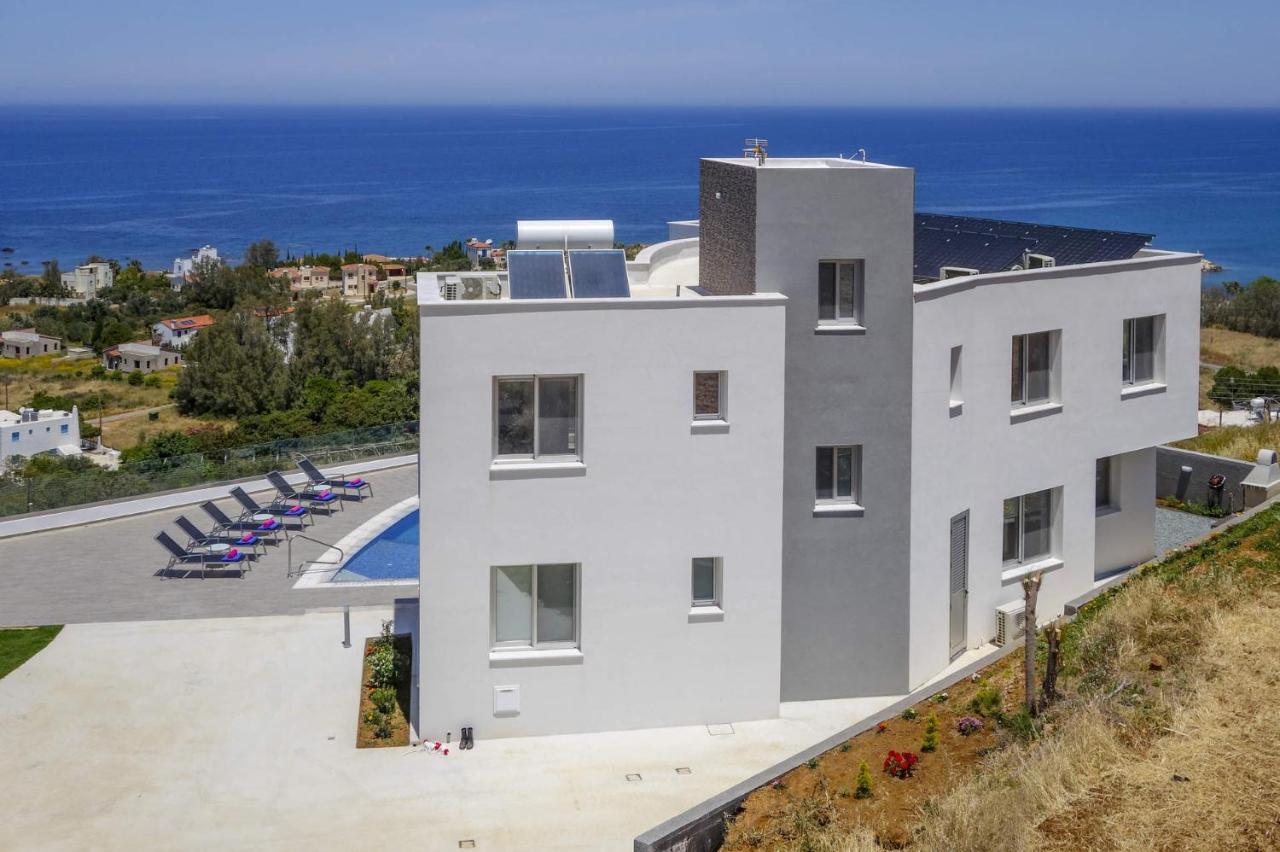 Elite Sea View Pomos