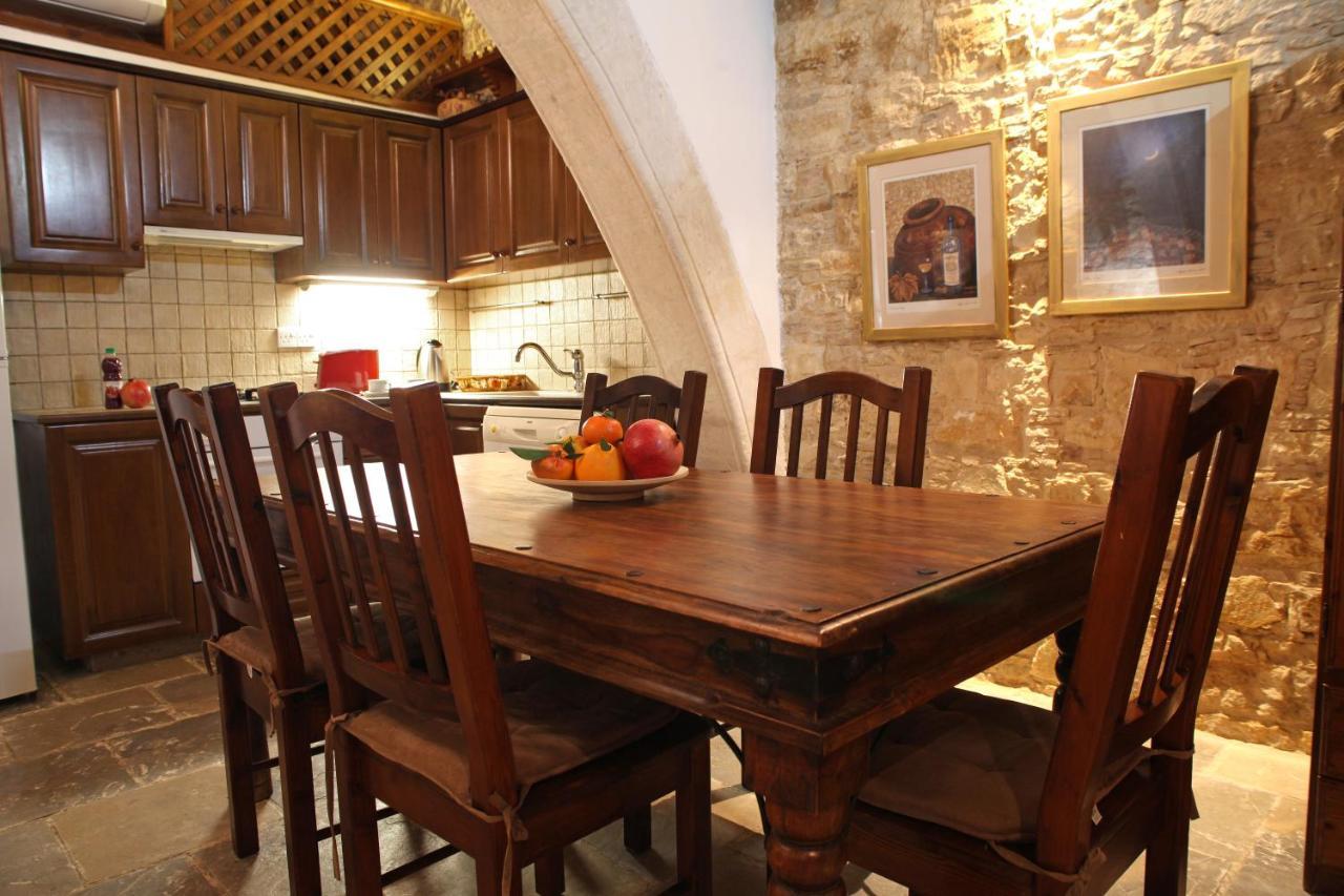 Agrovino Inn Lofou
