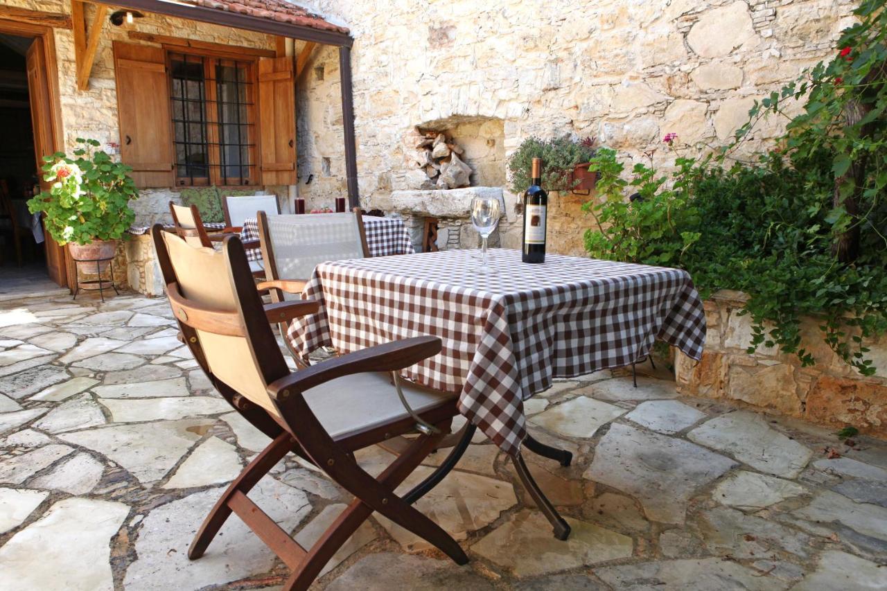 Inn Agrovino Lofou