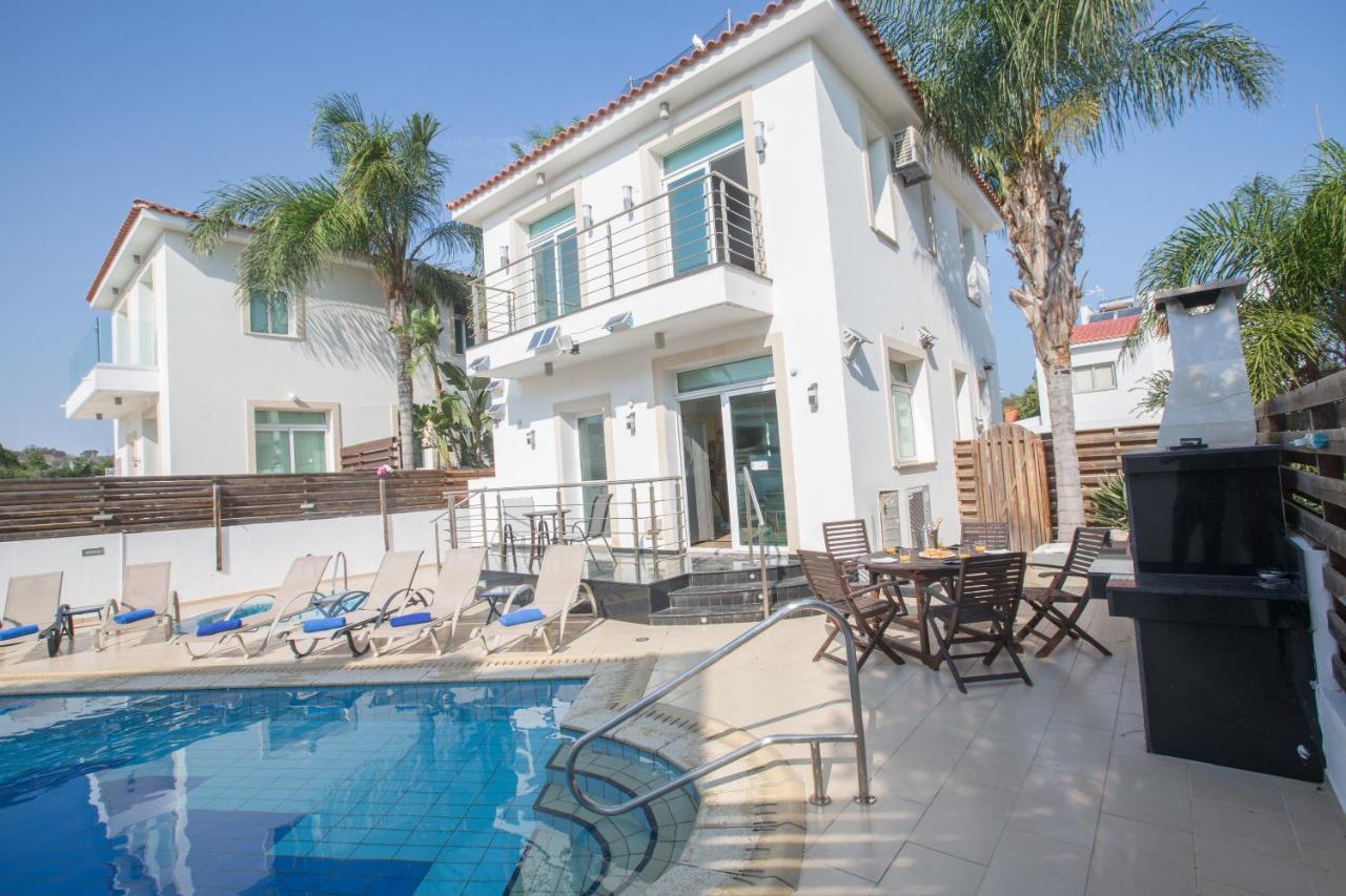 Villa Mesogeios 2 Protaras