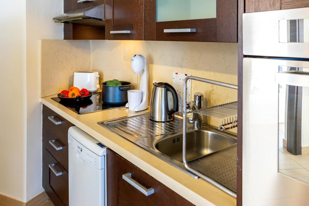 Eternity Apartment
