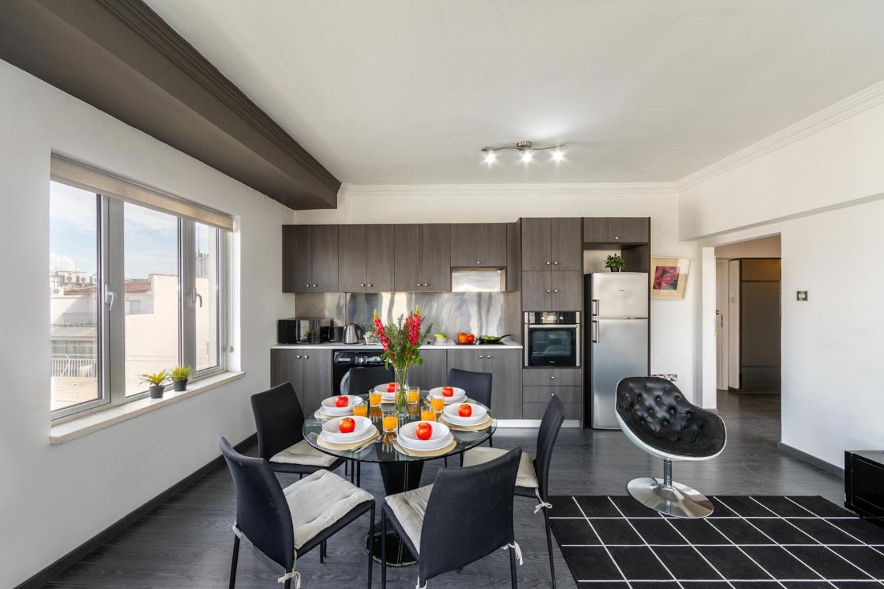 Apartment Ledra Star Central *