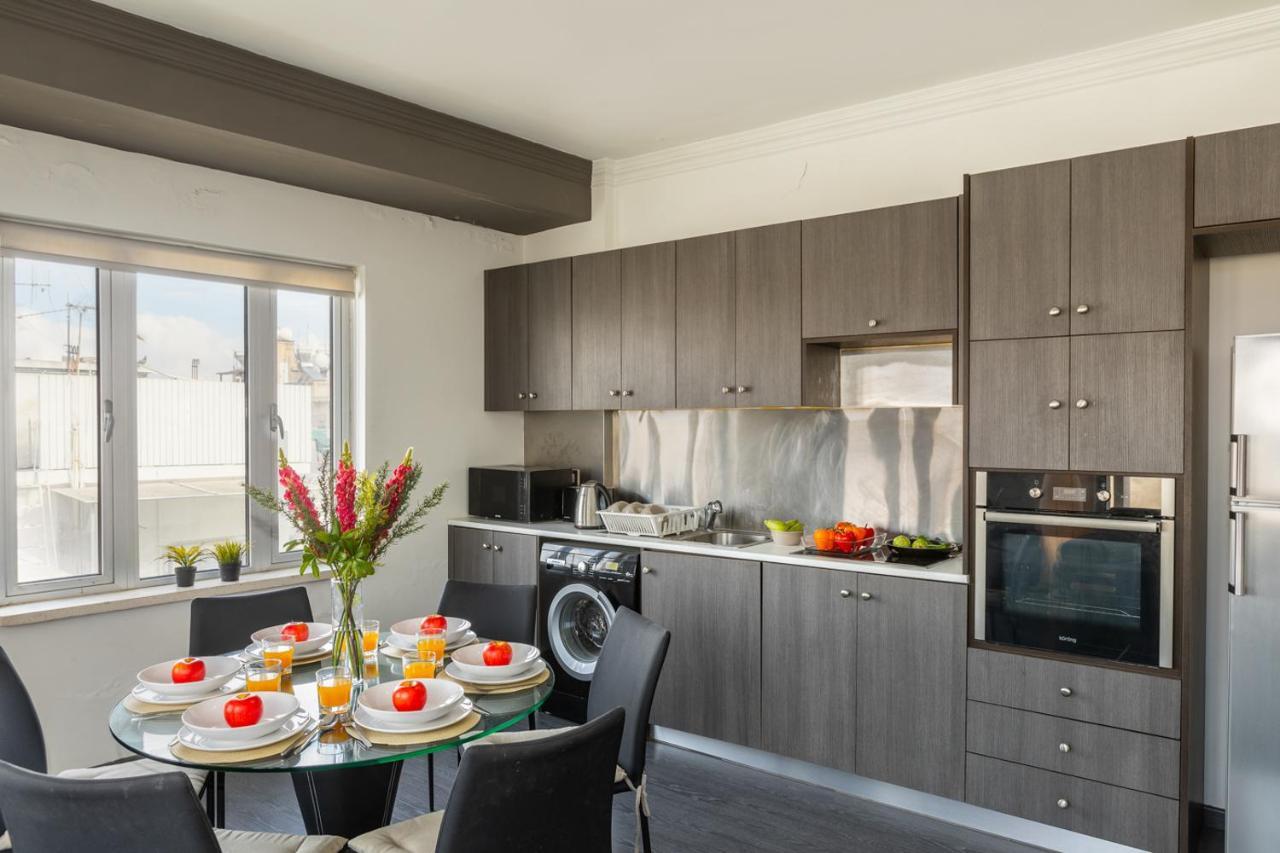 Ledra Star Central Apartment Nicosia