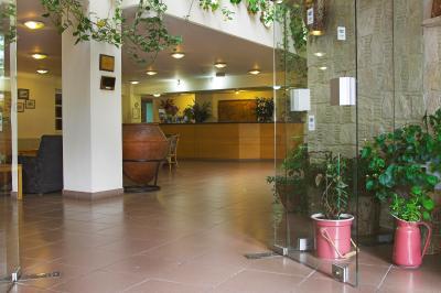 Pendeli Hotel Platres