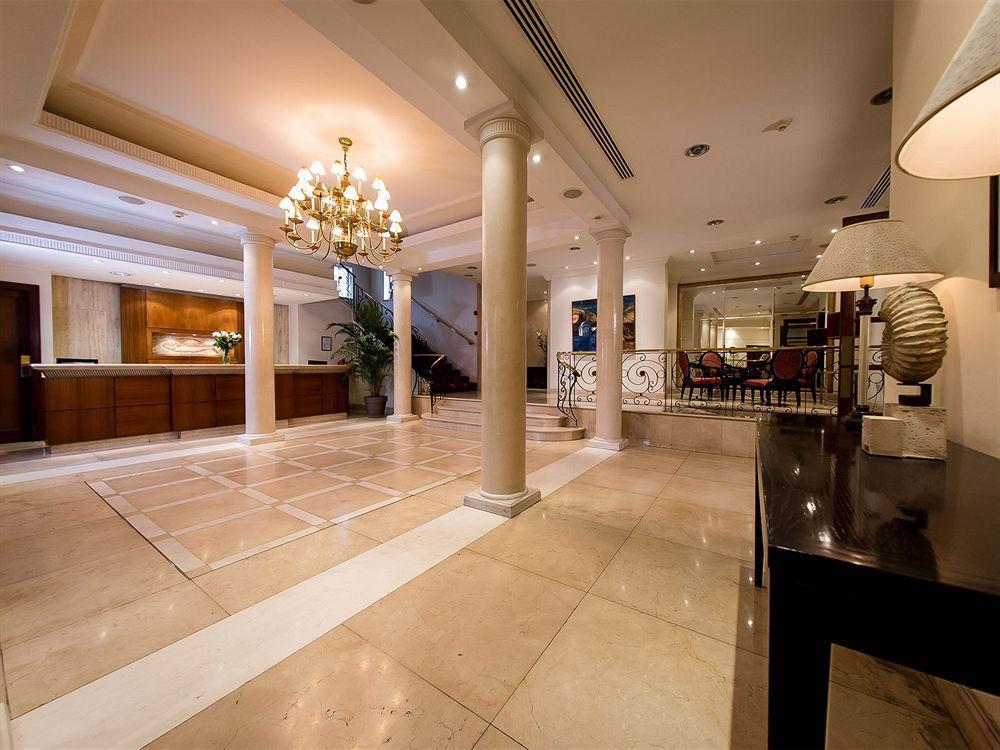 Curium Palace 4* Limasol