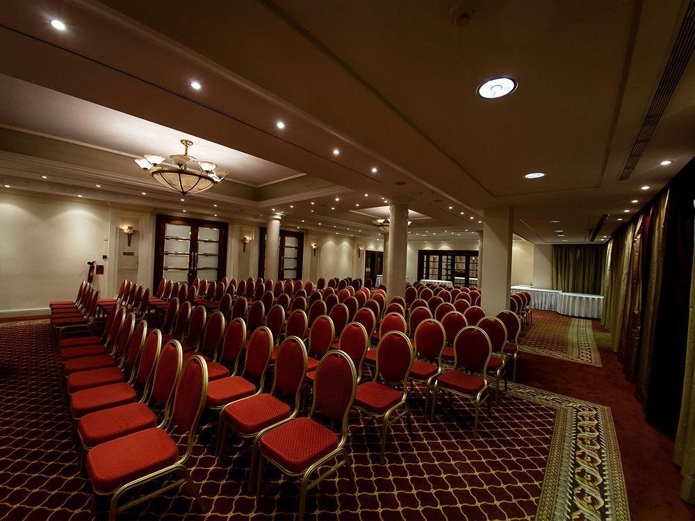 Hotel Curium Palace Limasol