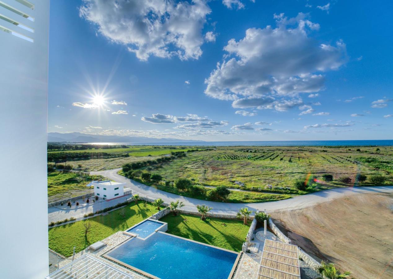 Aphrodite Beachfront Official Ghaziveran