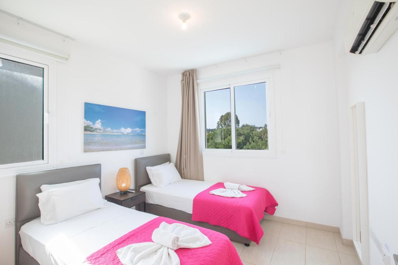 Katerina Luxury Pousada Protaras