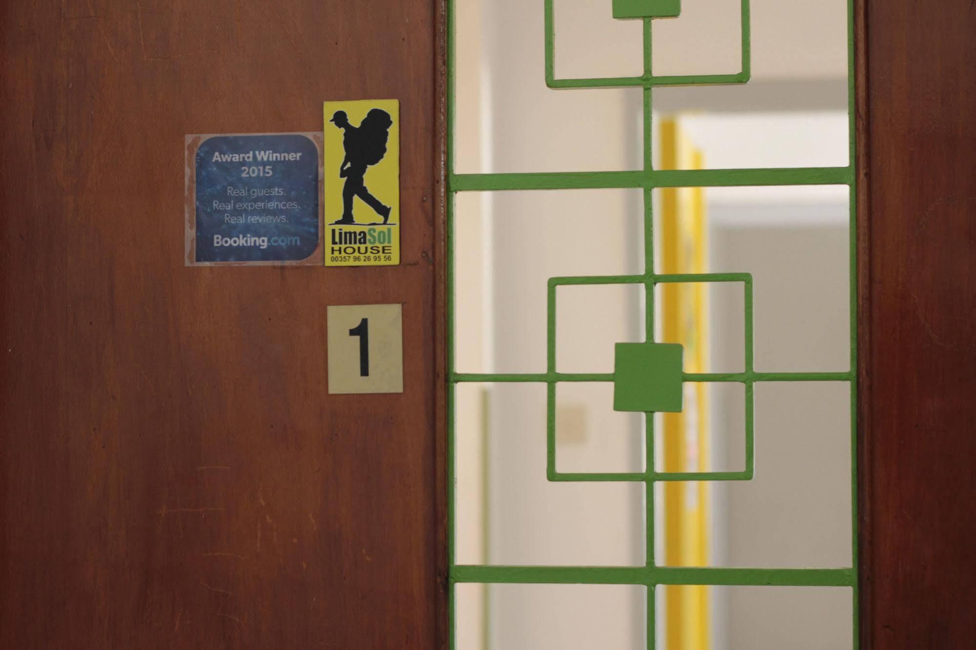 Hostel Lima Sol House Limassol