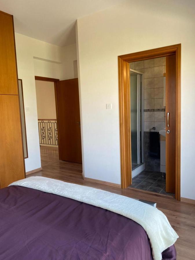 Pousada Episkopi Villa, Luxury 4 Bedroom With Pool - Limassol