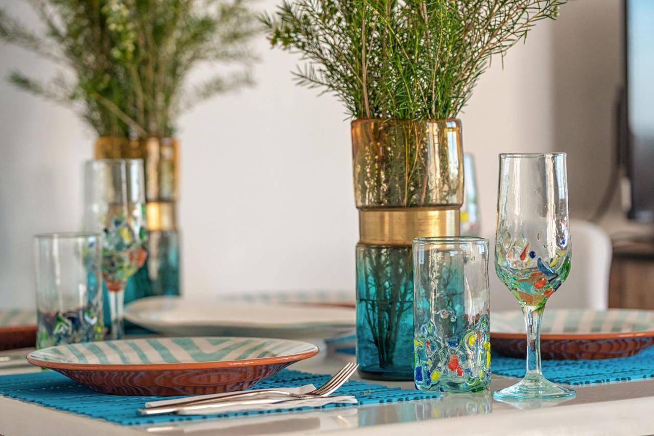 Akamas Sunset Bohemian Chic By One Apartment Polis