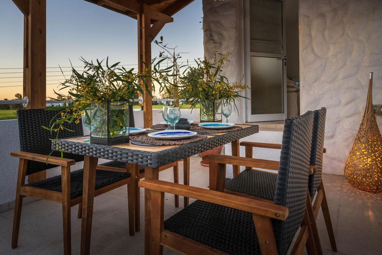Akamas Sunset Bohemian Chic By One Apartment Polis