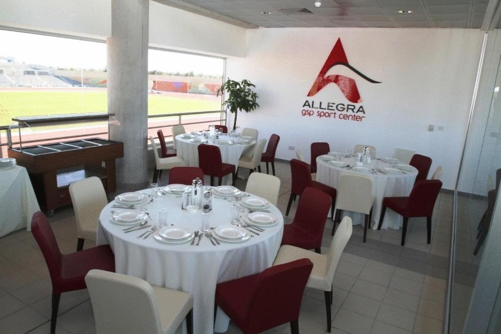Aparthotel Allegra Gsp Sport Center 3*