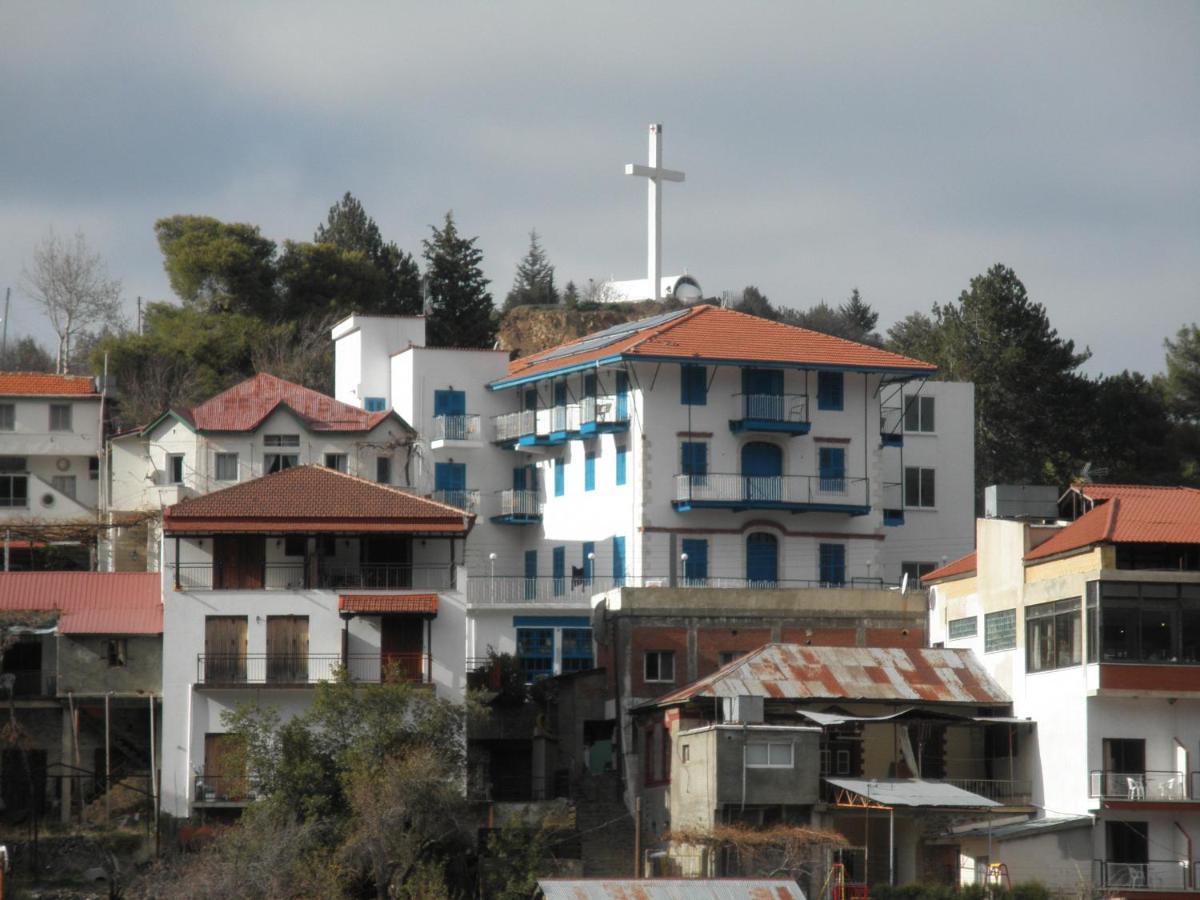Elyssia 2* Pedhoulas