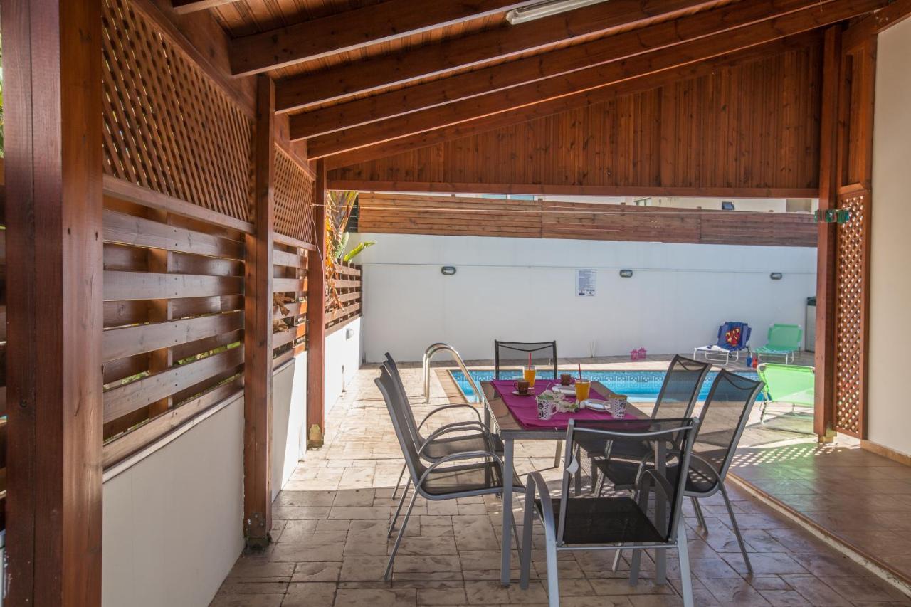 Villa Orestiada Villas Protaras