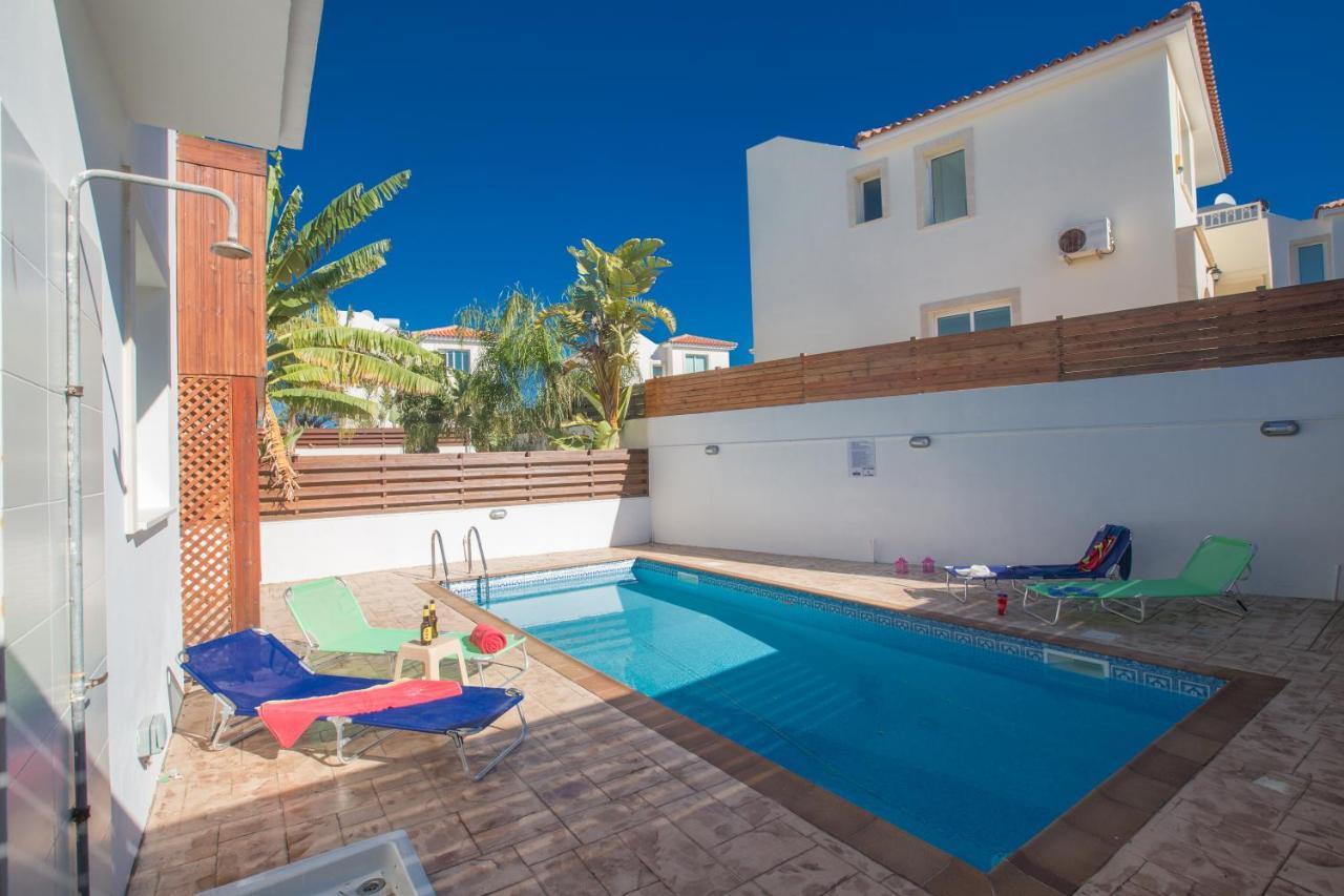 Orestiada Villas * Protaras