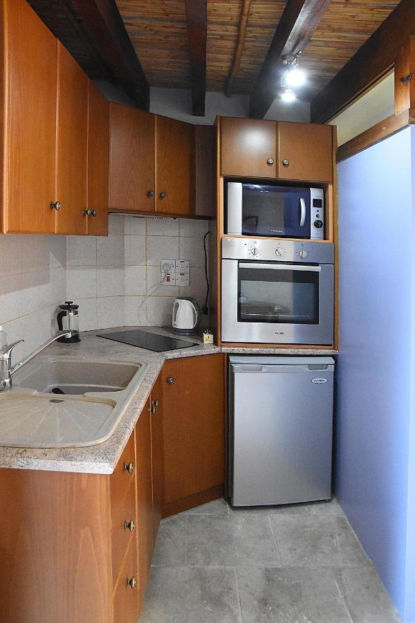 Apartment To Konatzi Tou Flokka