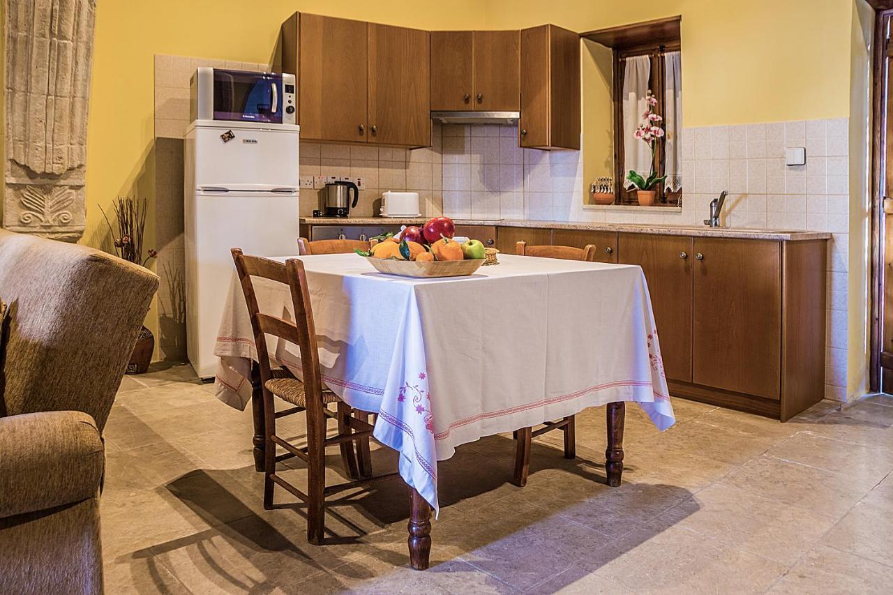 Apartment To Konatzi Tou Flokka *