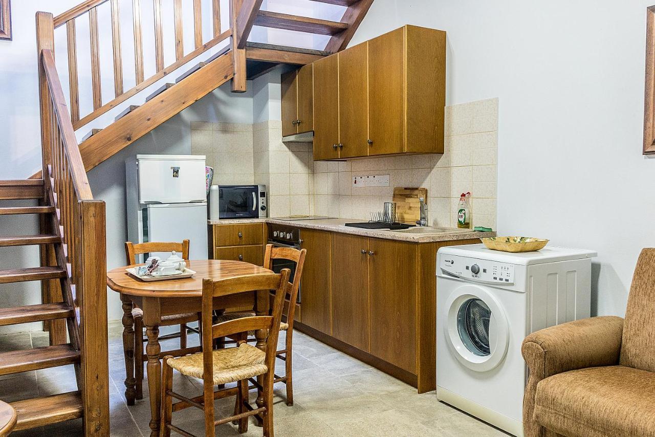 To Konatzi Tou Flokka Apartment *