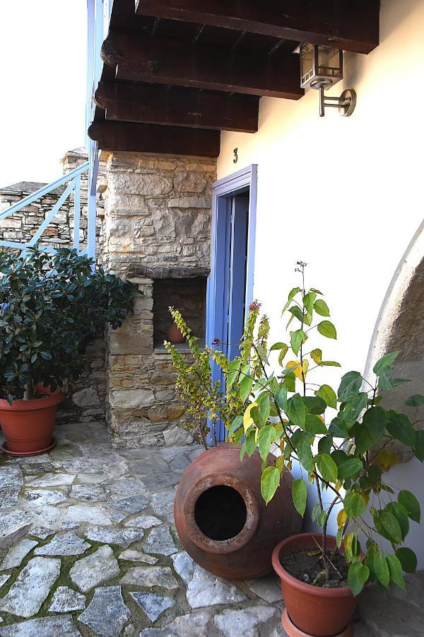 To Konatzi Tou Flokka Agios Theodoros