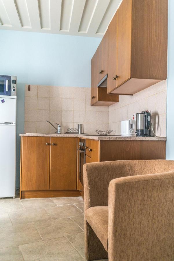 To Konatzi Tou Flokka Apartment