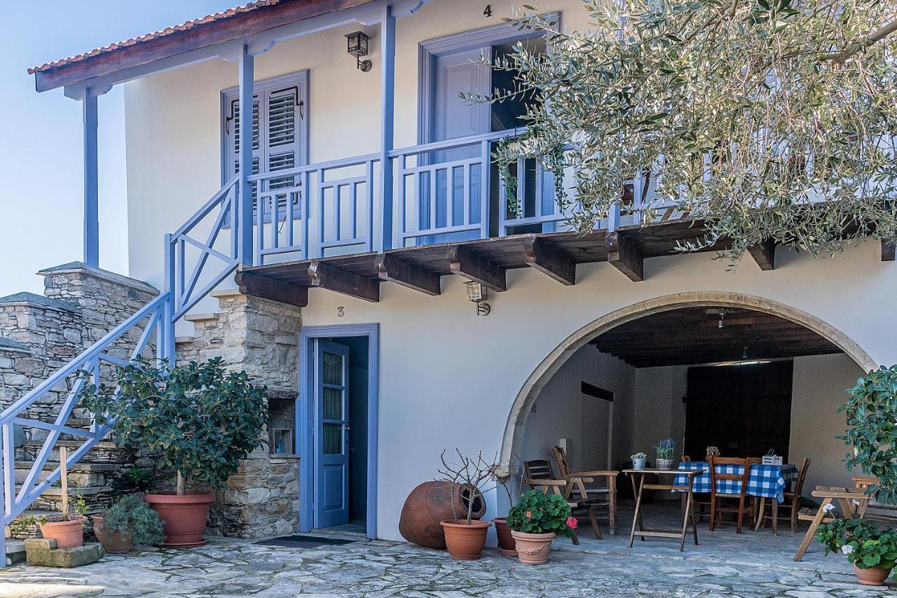 To Konatzi Tou Flokka Agios Theodoros