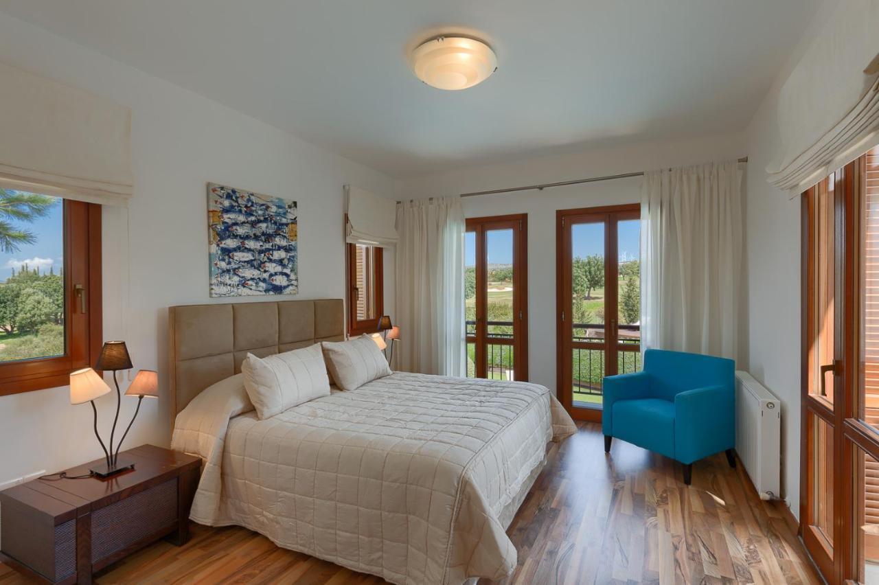 Aphrodite Hills Resort