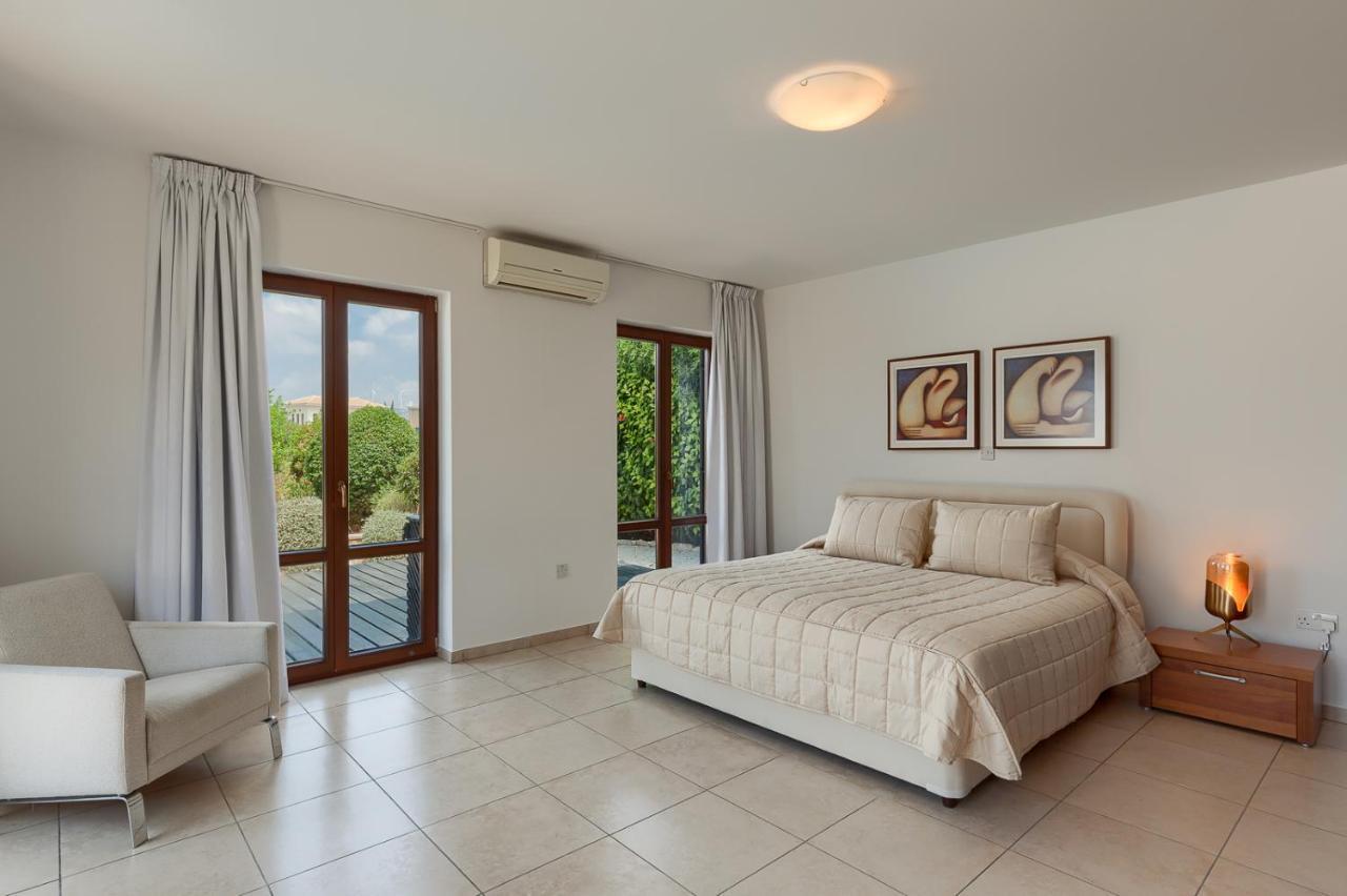 Aphrodite Hills Resort