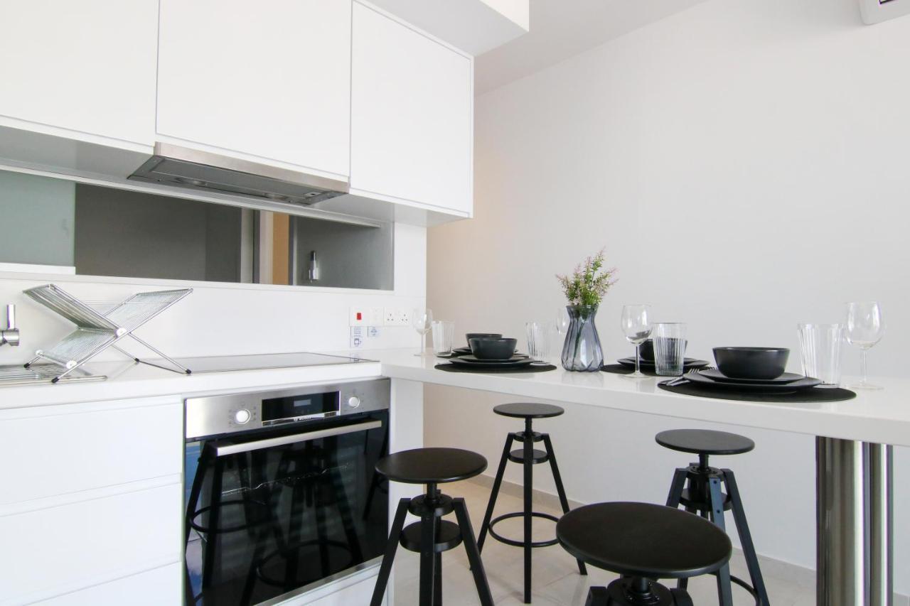 Phaedrus Living Seaside Luxury Flat Athina 108 Apartamento Paphos