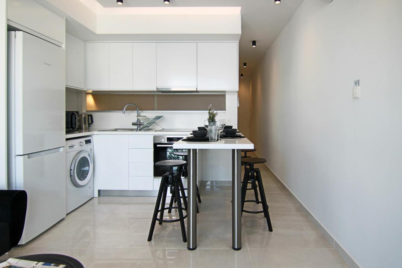 Phaedrus Living Seaside Luxury Flat Athina 108 Apartamento *