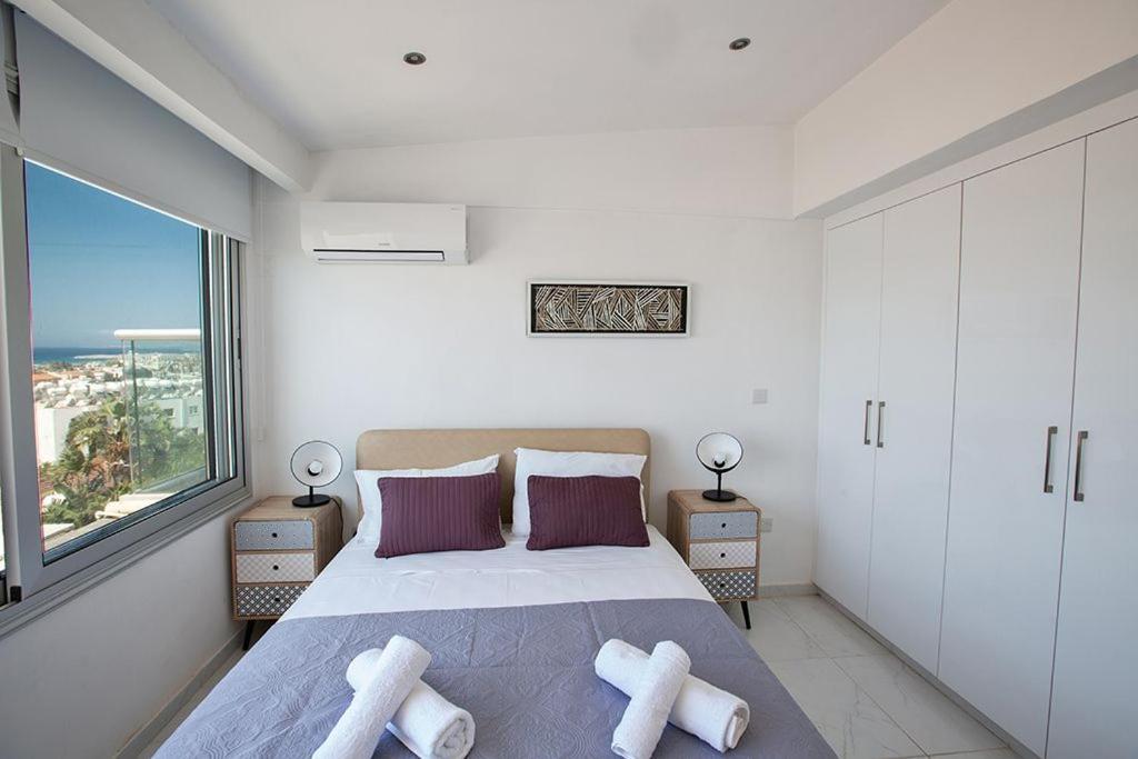 Apt Misia Enas - Modern 2 Bedroom Apartment With Sea Views - Close To Ayia Napa Square Ayia Napa
