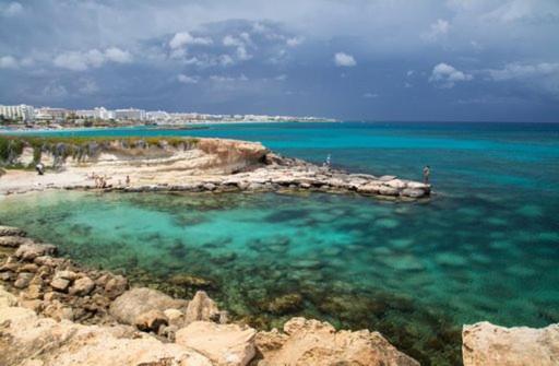 Apt Misia Enas - Modern 2 Bedroom Apartment With Sea Views - Close To Ayia Napa Square Ayia Napa