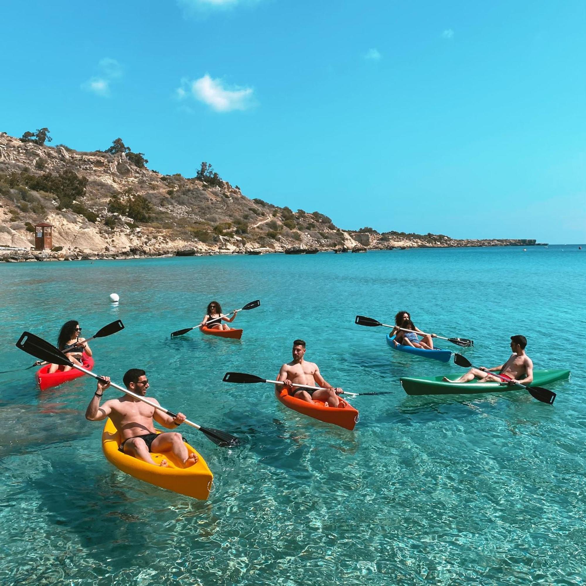 Proteas Mare Apartment Protaras