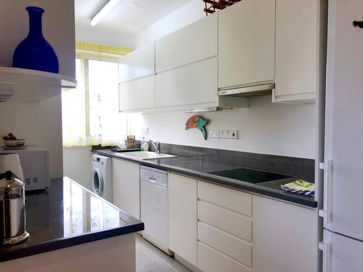 Cende Court 2 Bedroom Apartment - Sea Views Limassol