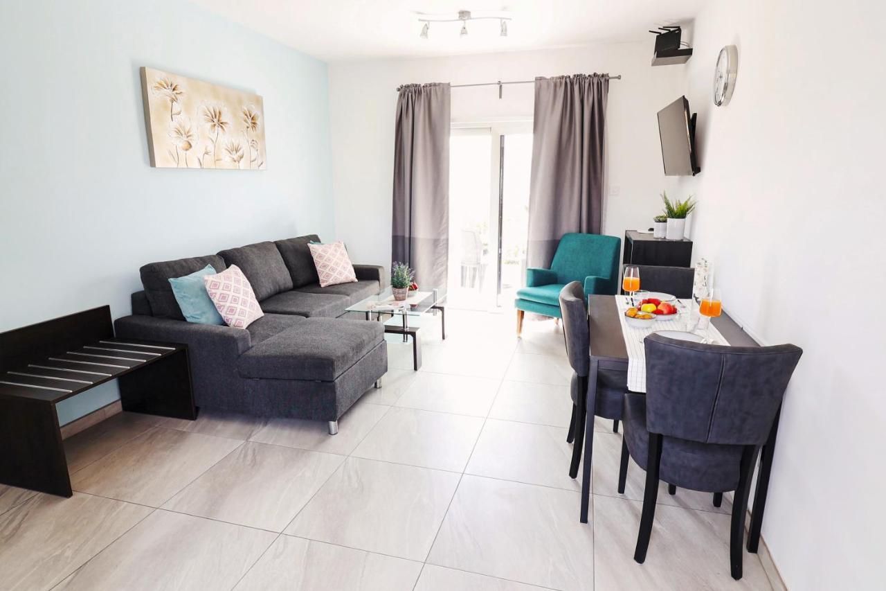 Appartement Silver Sea Agia Napa