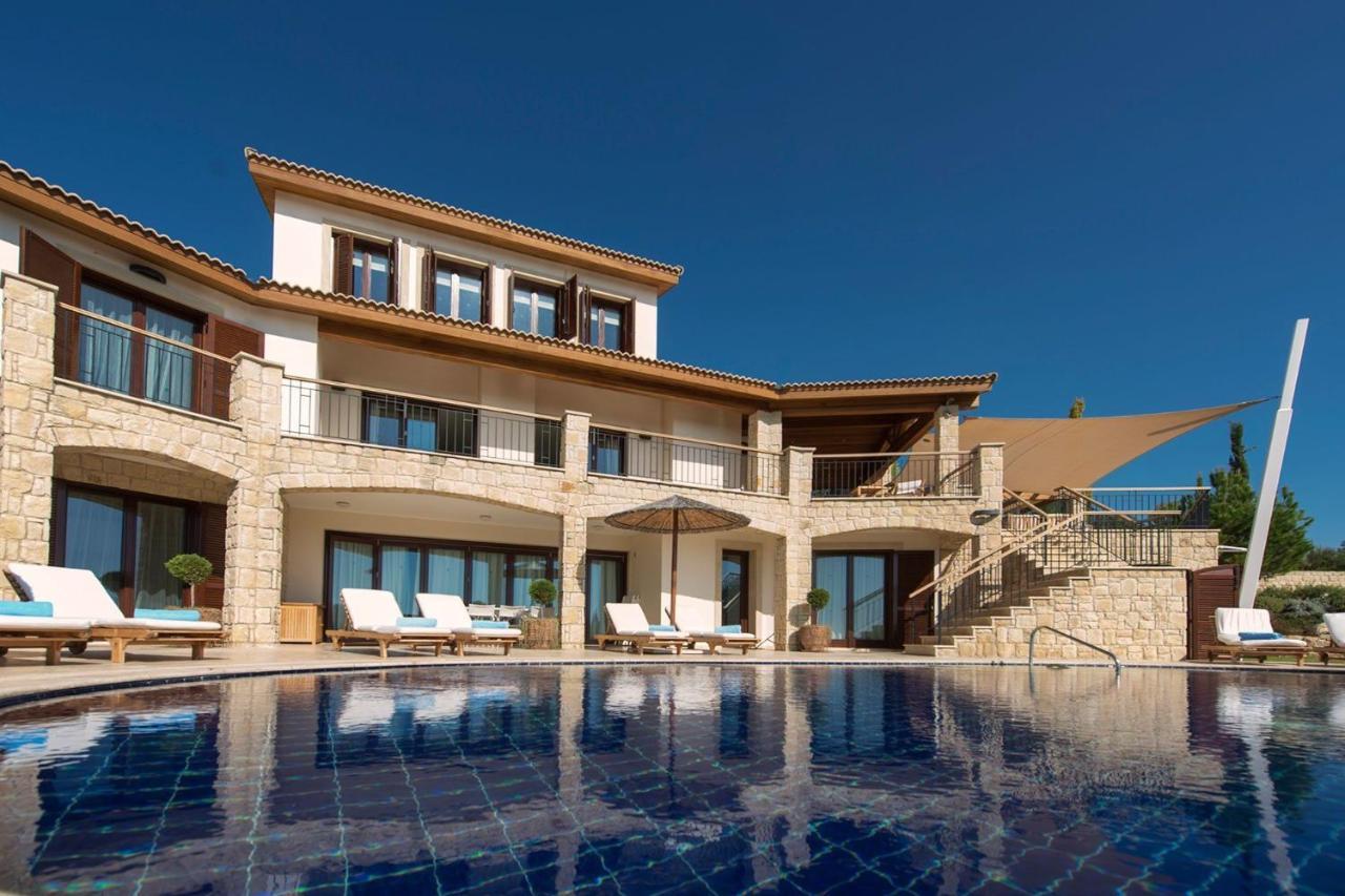 Aphrodite Hills Mythos Collection 0090 Private Pool 5 Bedrooms Pousada Paphos