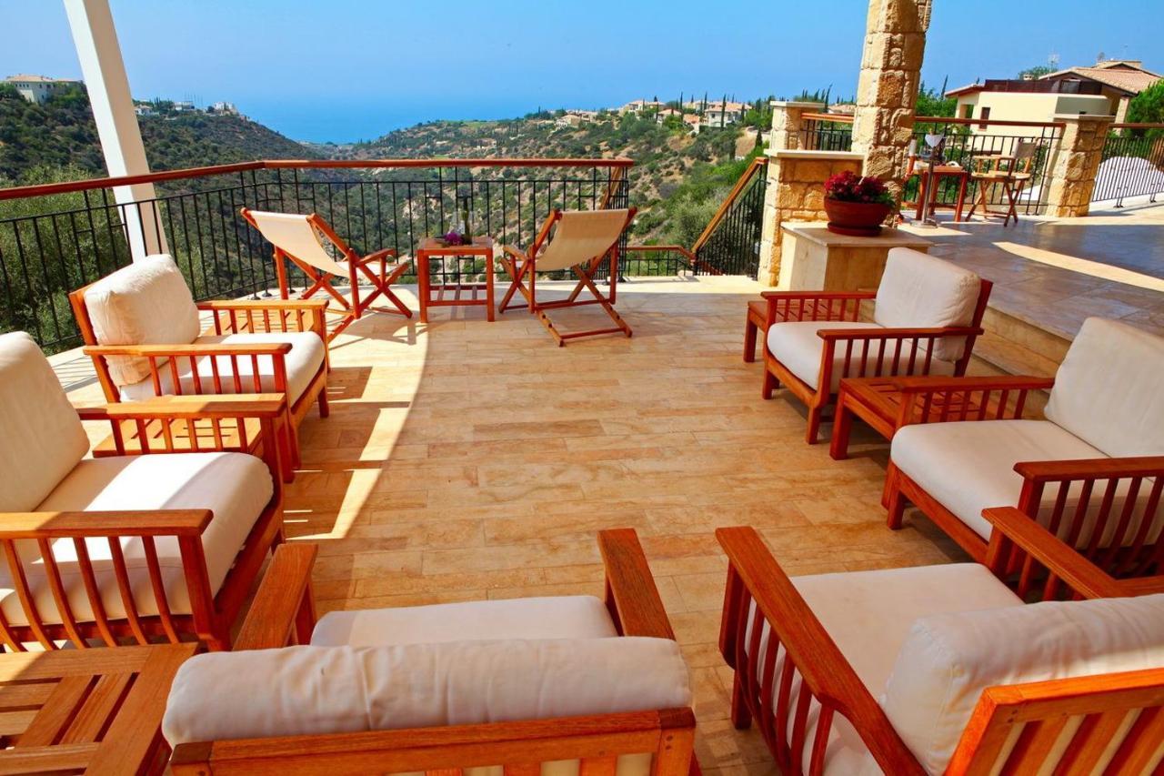 Aphrodite Hills Mythos Collection 0090 Private Pool 5 Bedrooms