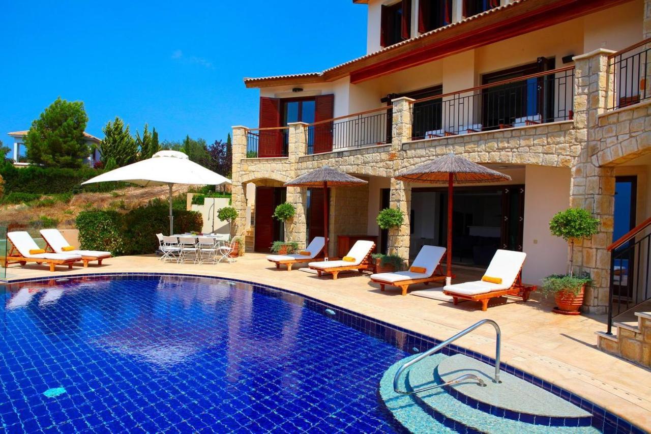 Aphrodite Hills Mythos Collection 0090 Private Pool 5 Bedrooms Paphos