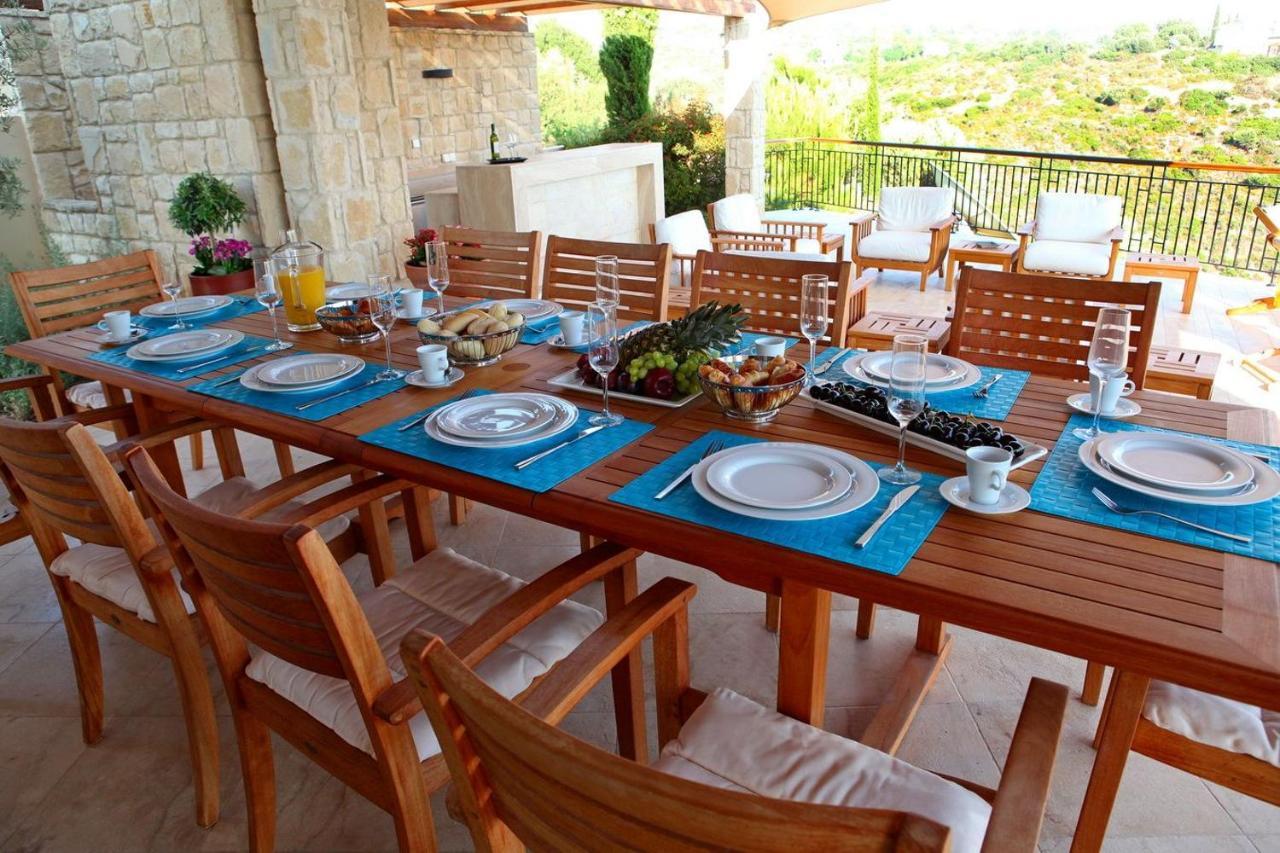 Villa Aphrodite Hills Mythos Collection 0090 Private Pool 5 Bedrooms *