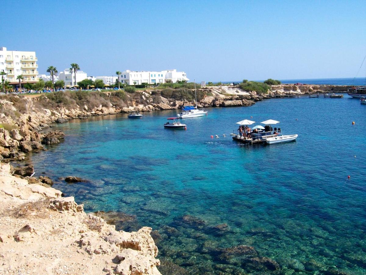 A209 Coralli Spa, Cyprus - Med View Apartment