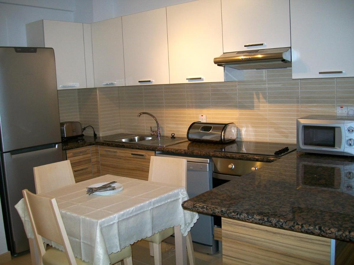 A209 Coralli Spa, Cyprus - Med View Apartment Protaras