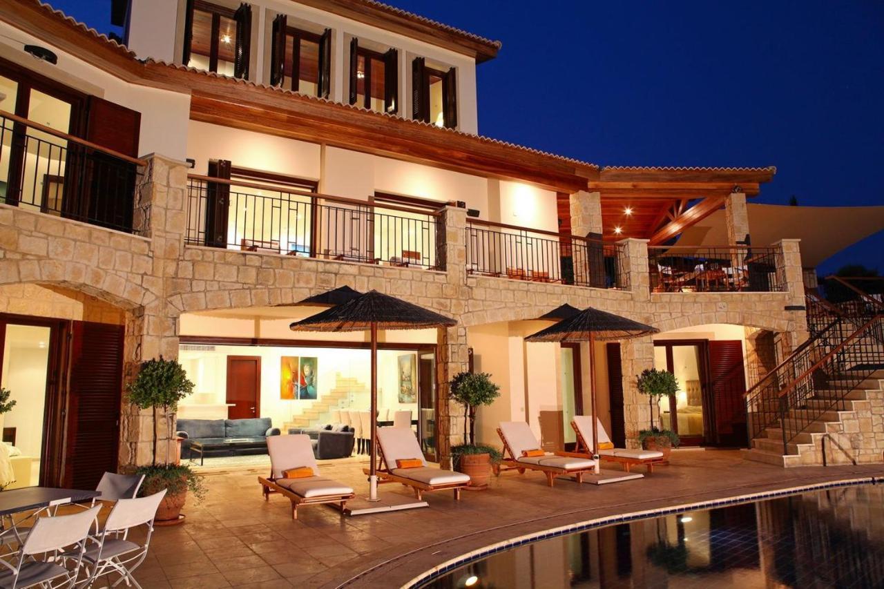 Aphrodite Hills Mythos Collection 0090 Private Pool 5 Bedrooms * Paphos