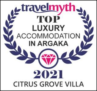 Citrus Grove Villa *