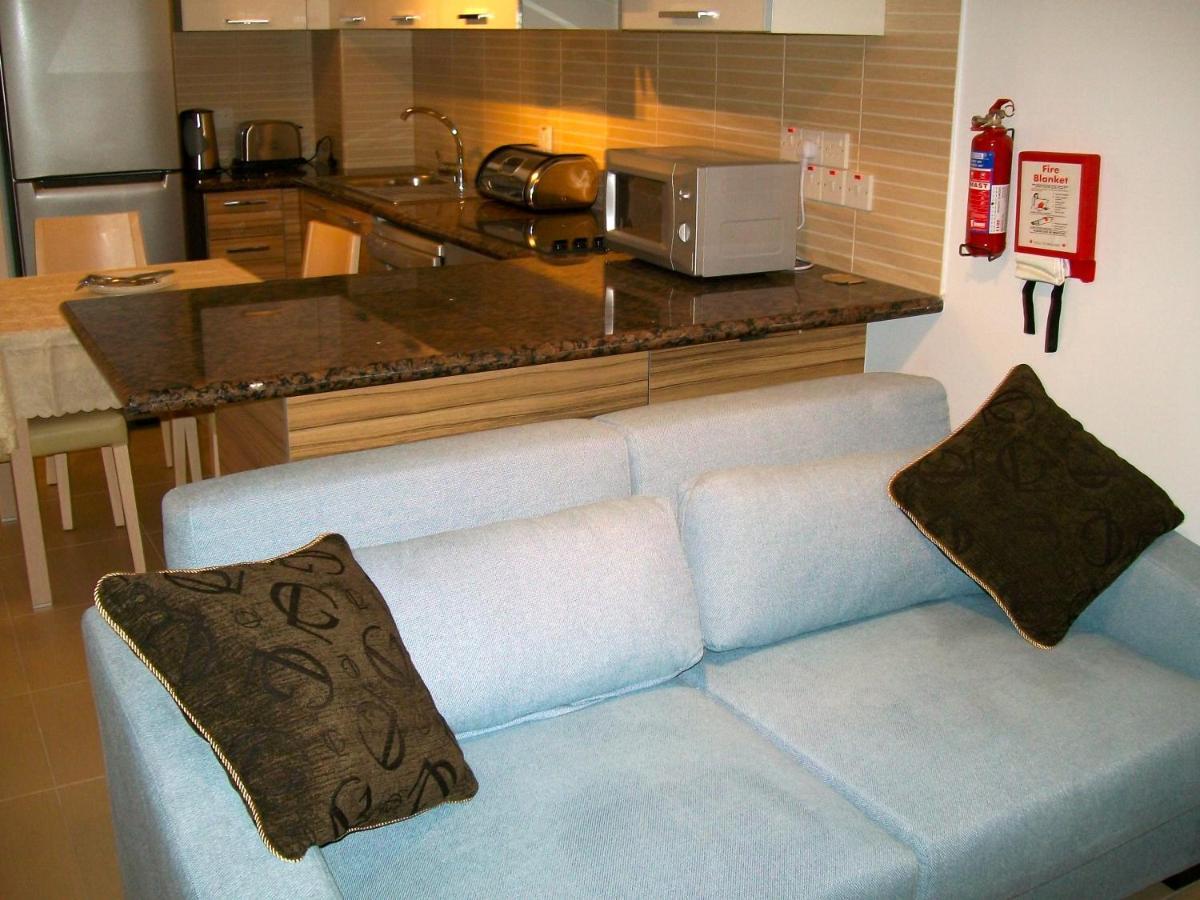 A209 Coralli Spa, Cyprus - Med View Apartment Protaras