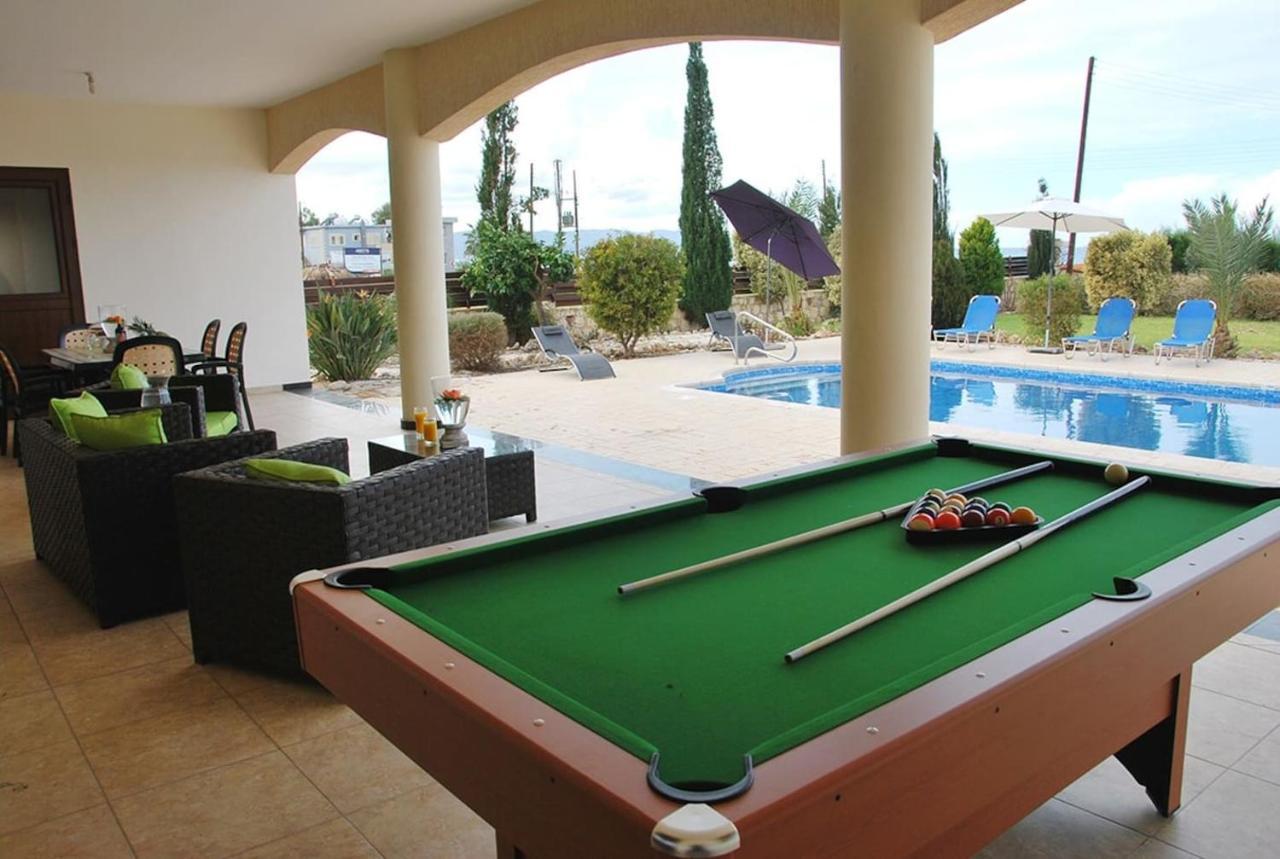 Marlin Front Luxury - 4 Bedrooms Villa *