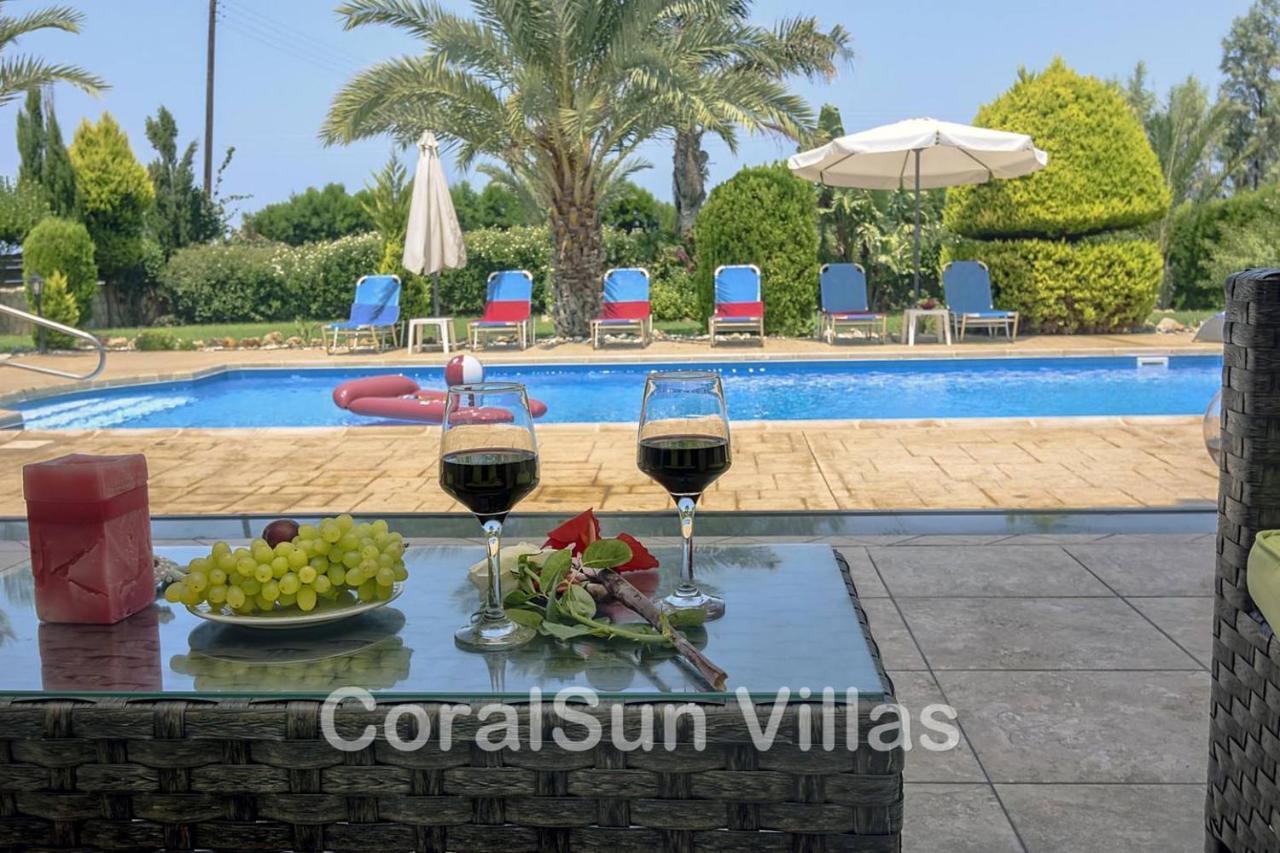 Villa Marlin Front Luxury - 4 Bedrooms *