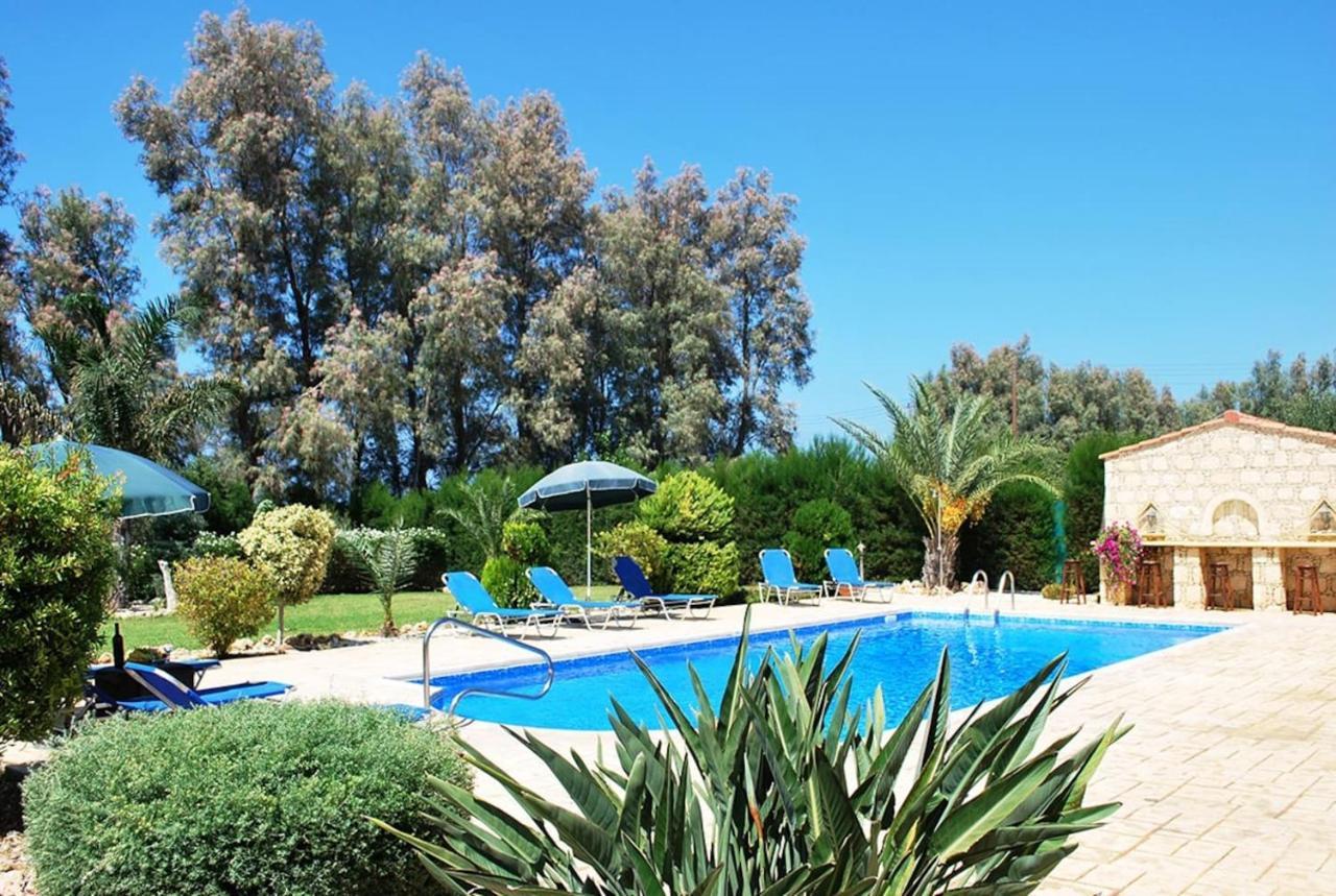 Villa Marlin Front Luxury - 4 Bedrooms *