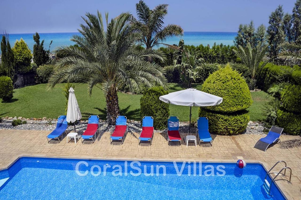Marlin Front Luxury - 4 Bedrooms Villa Agia Marina (Northern Cyprus)